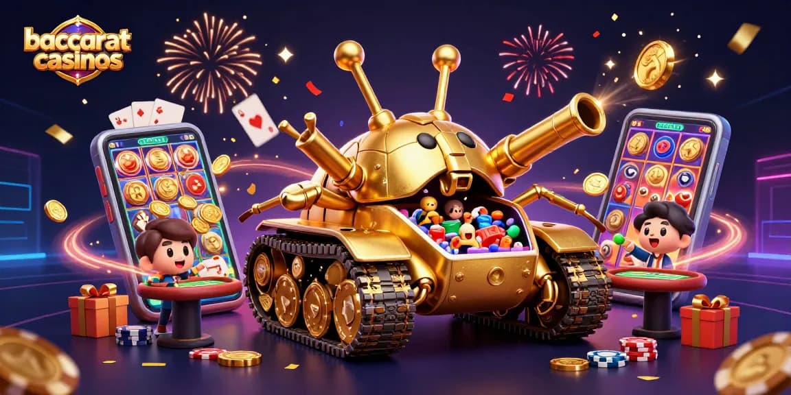 baccarat casinos Reality Check: Expectations vs Actual Results for Strategic Gamblers in 2026