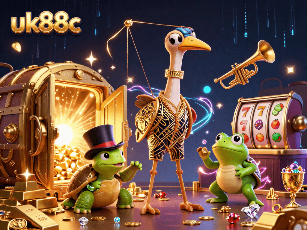 Winning with uk88c: Strategic Casino Play for Better Odds in 2026