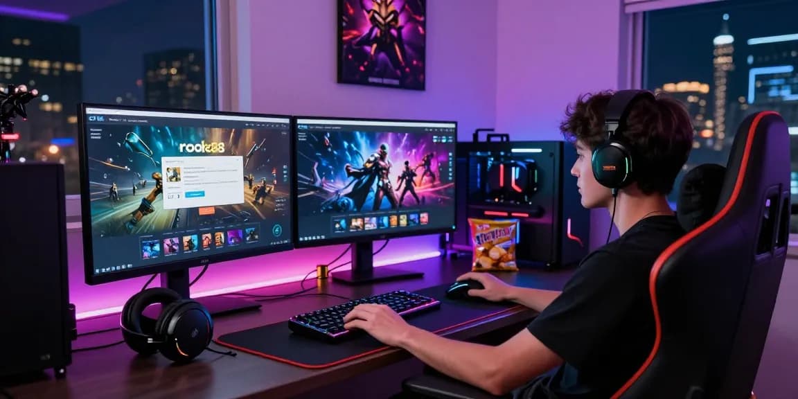 The Final Verdict on rokok88 login for 2026: Essential Insights for Gamers