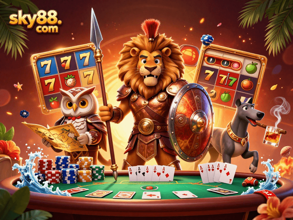 How sky88. com Saves Gamblers Time and Money with Proven Winning Strategies for 2026