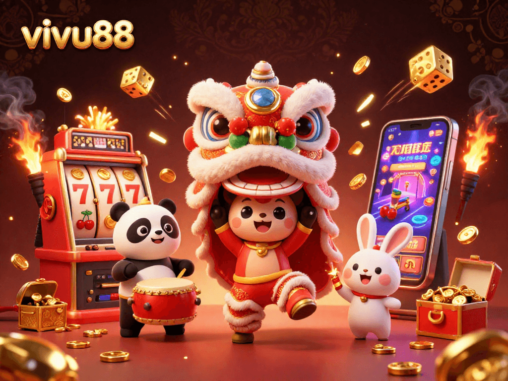 Getting the vivu88 Edge Over Your Competition: Winning Strategies for Gamblers in 2026